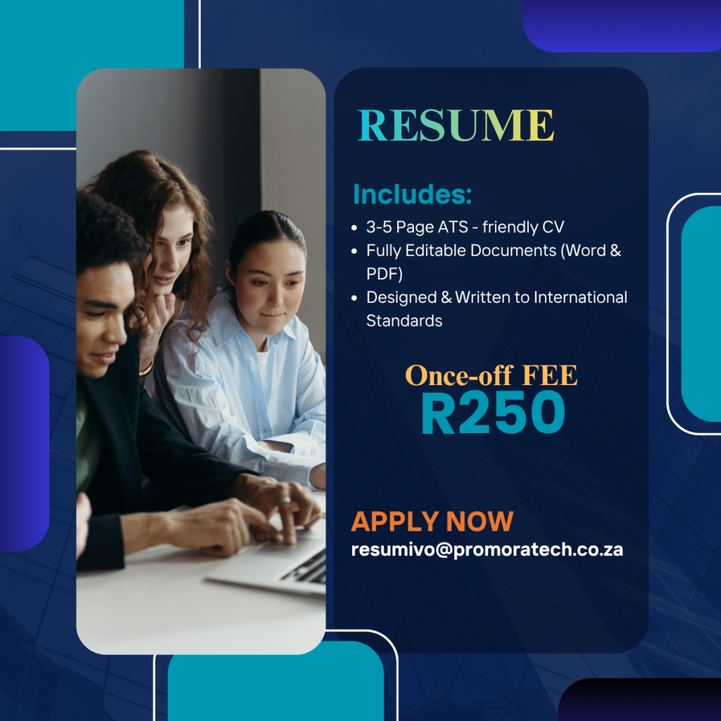 resume