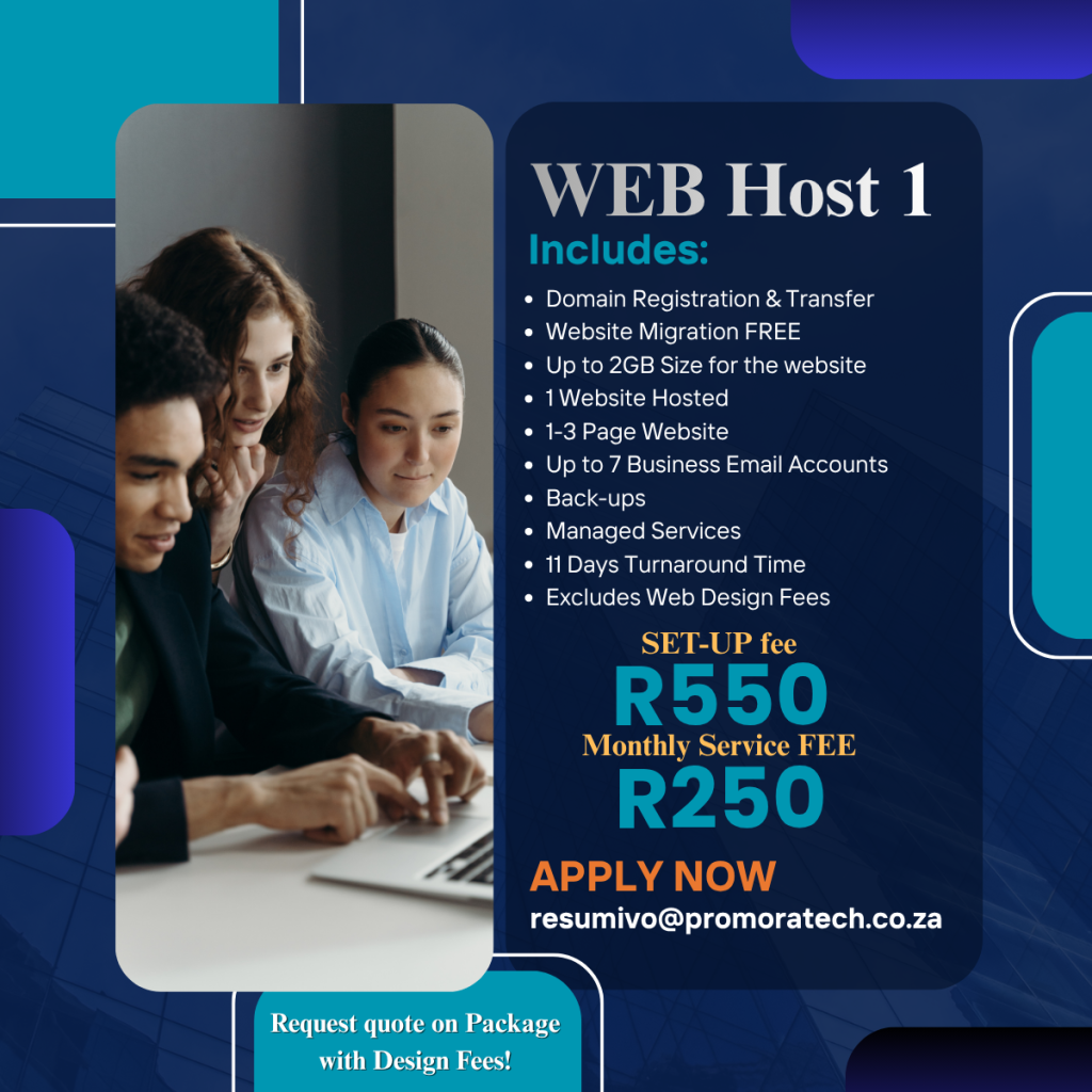 web host 1